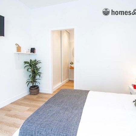 Enorme Apartamento Con 4 Banos Santiago de Compostela Bagian luar foto