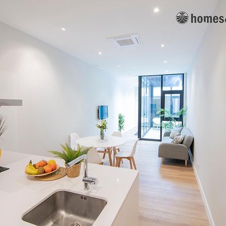 Enorme Apartamento Con 4 Banos Santiago de Compostela Bagian luar foto