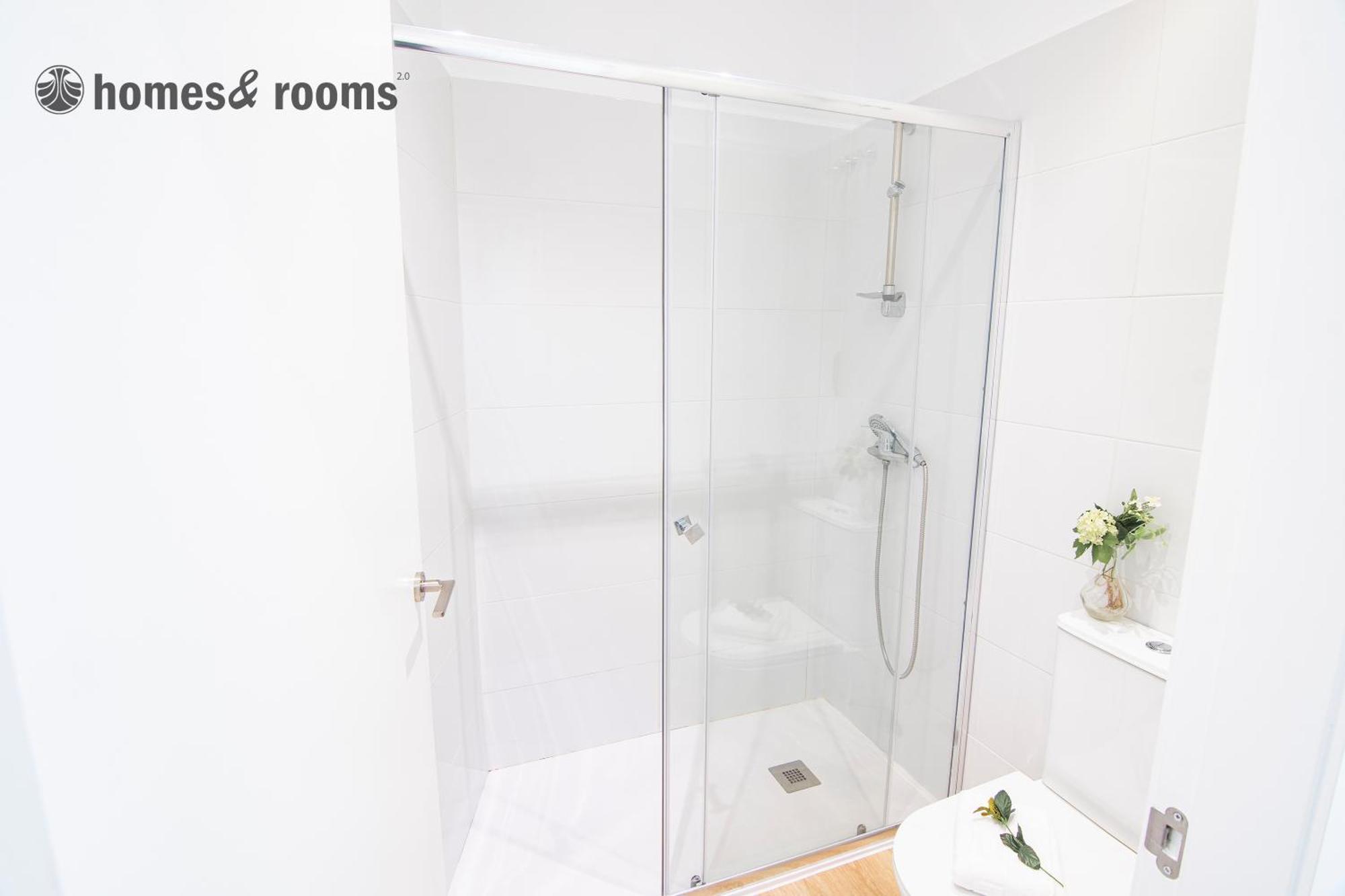 Enorme Apartamento Con 4 Banos Santiago de Compostela Bagian luar foto
