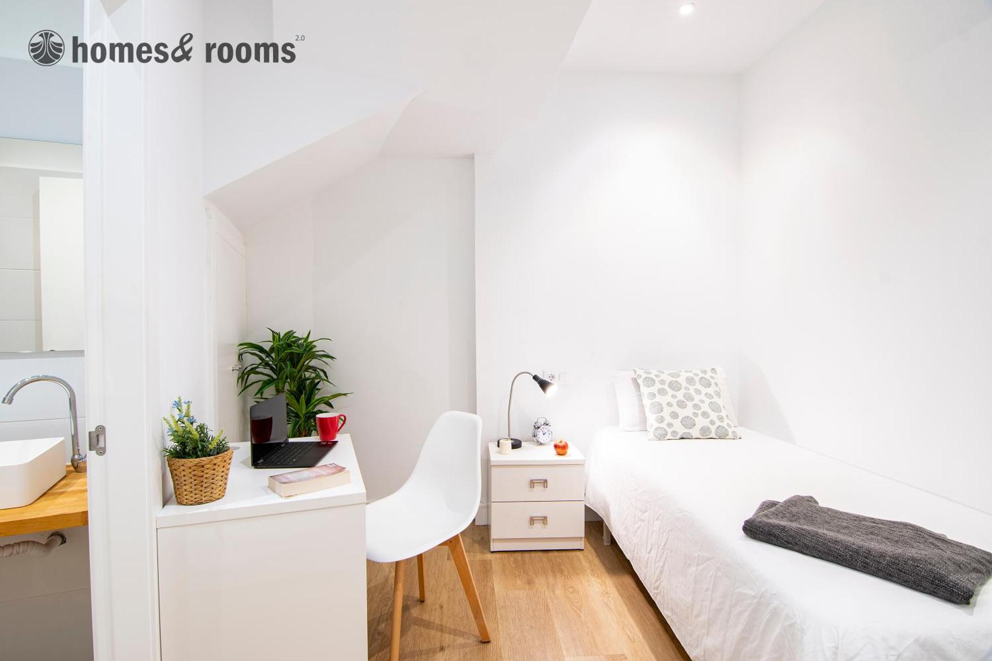 Enorme Apartamento Con 4 Banos Santiago de Compostela Bagian luar foto