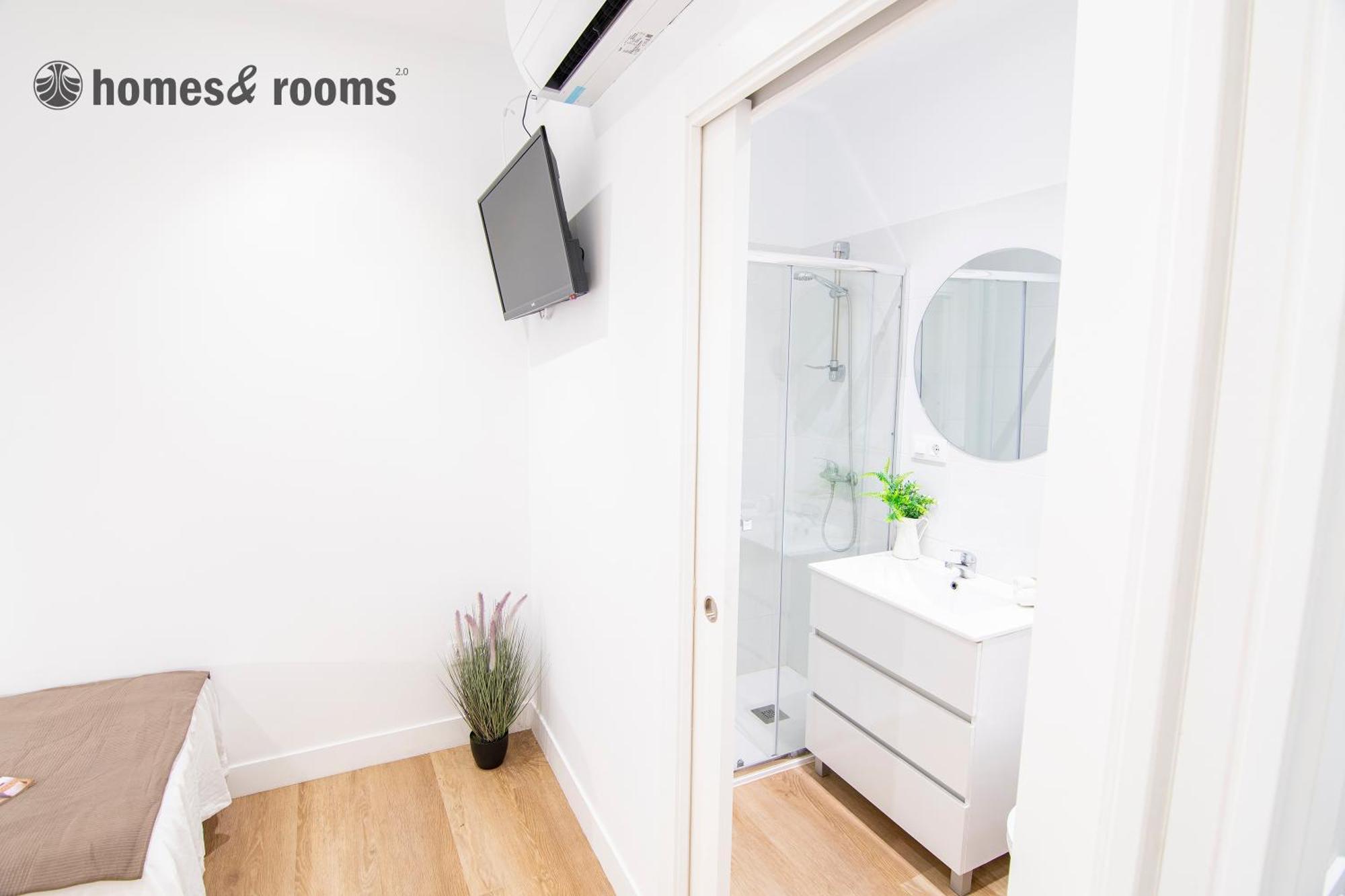 Enorme Apartamento Con 4 Banos Santiago de Compostela Bagian luar foto