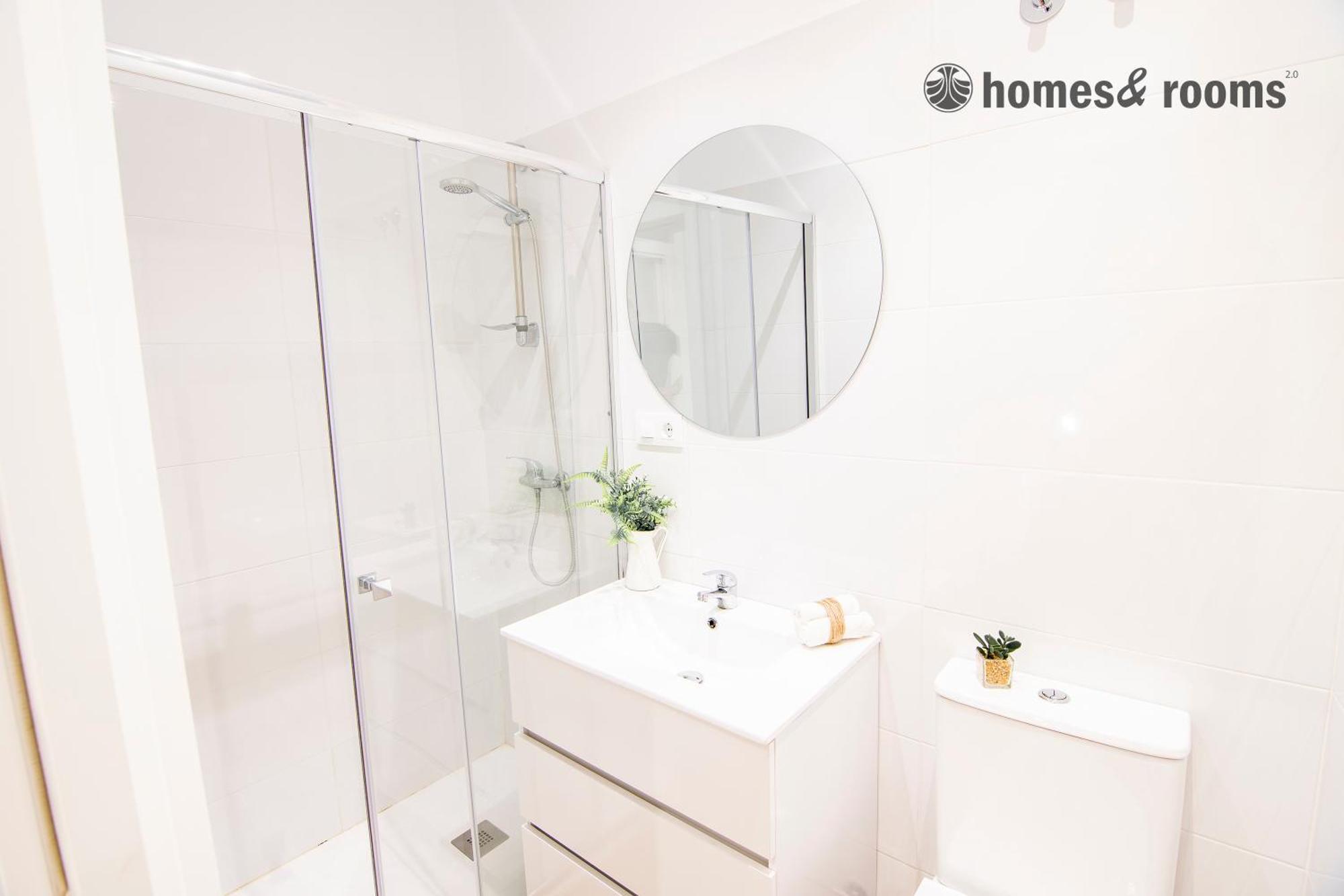 Enorme Apartamento Con 4 Banos Santiago de Compostela Bagian luar foto