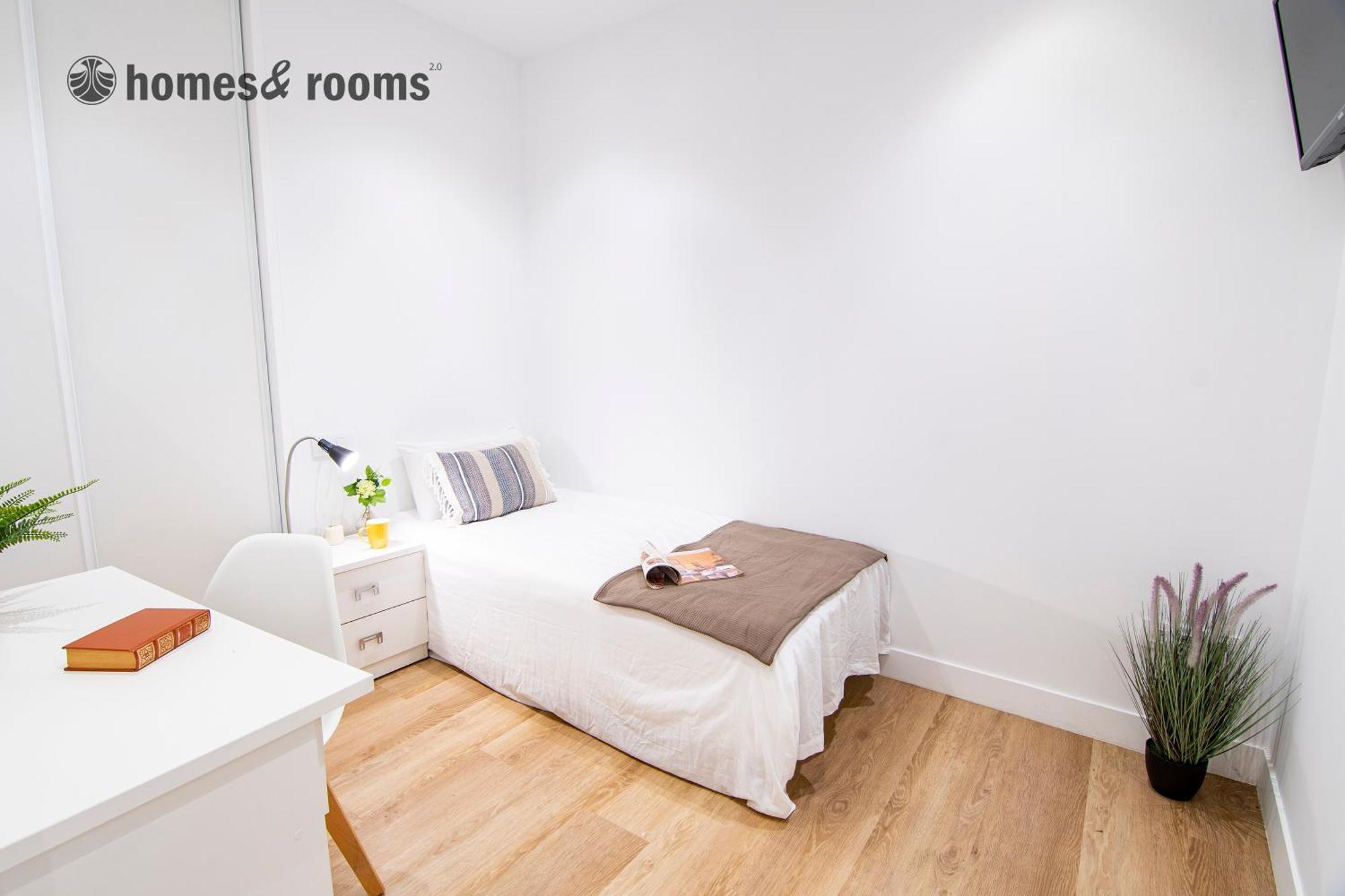Enorme Apartamento Con 4 Banos Santiago de Compostela Bagian luar foto