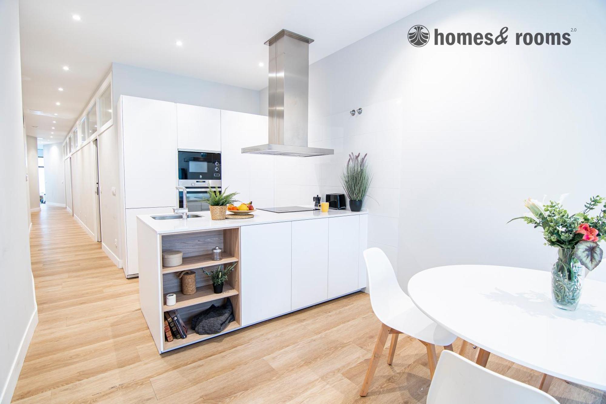 Enorme Apartamento Con 4 Banos Santiago de Compostela Bagian luar foto