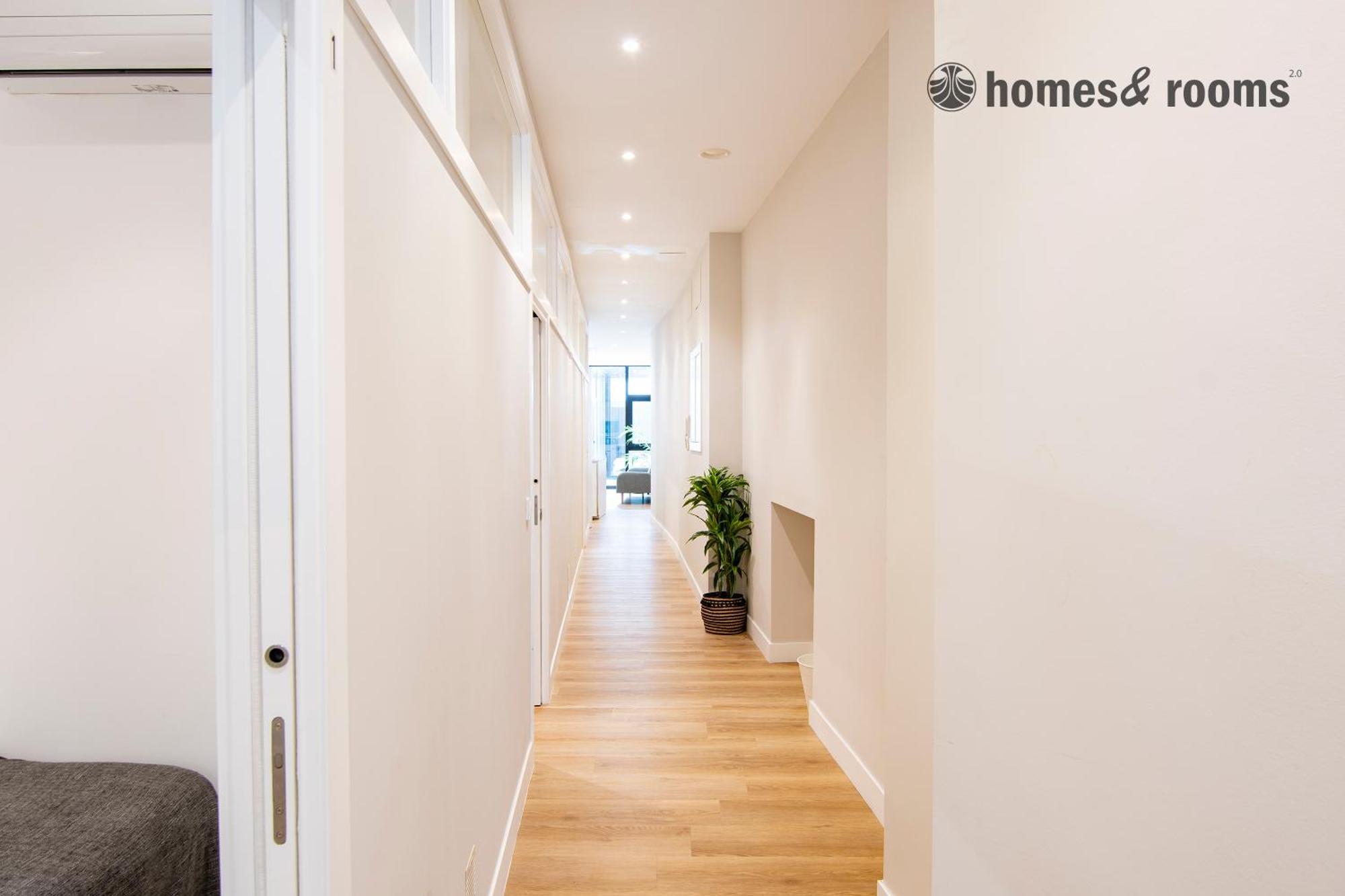 Enorme Apartamento Con 4 Banos Santiago de Compostela Bagian luar foto