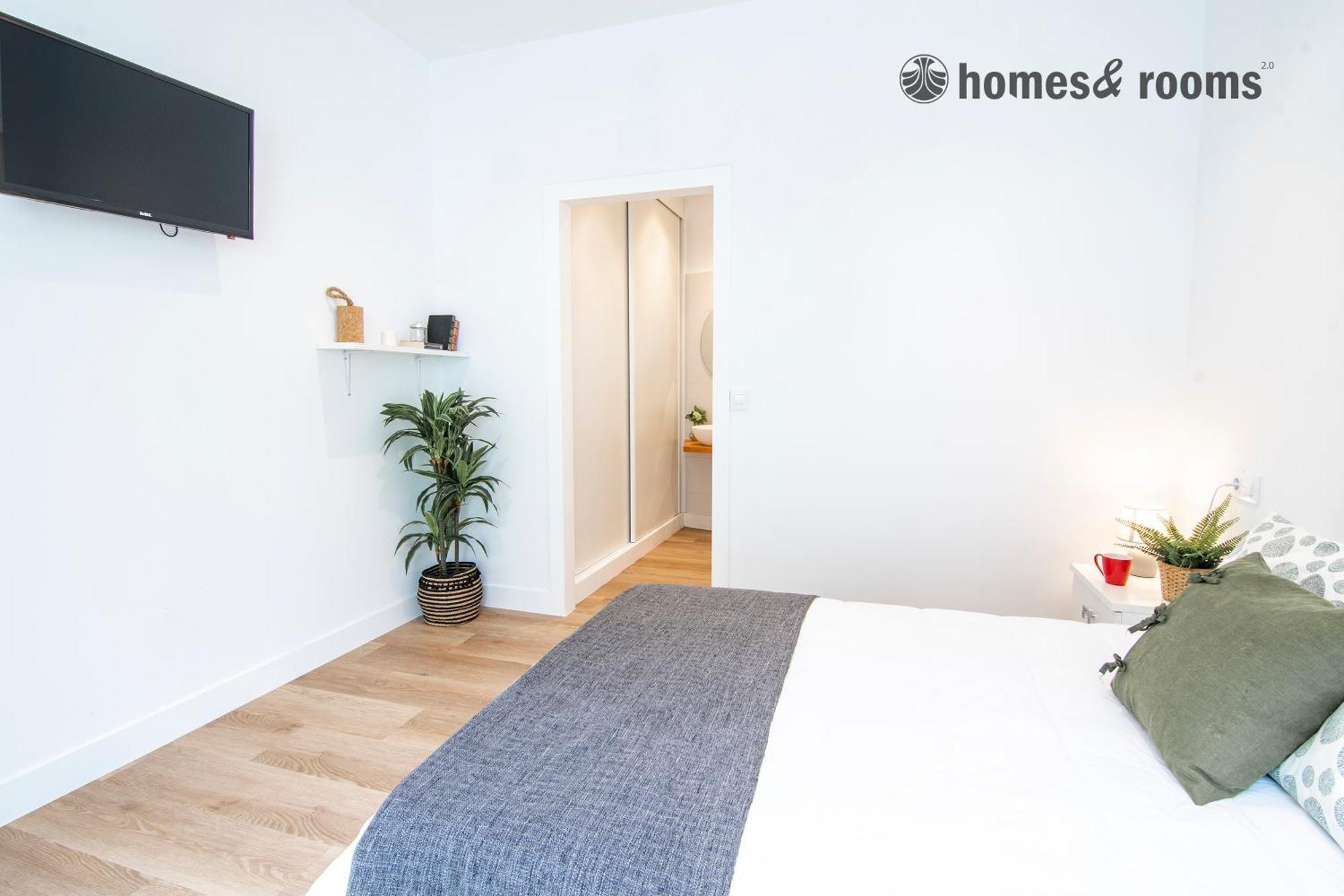 Enorme Apartamento Con 4 Banos Santiago de Compostela Bagian luar foto