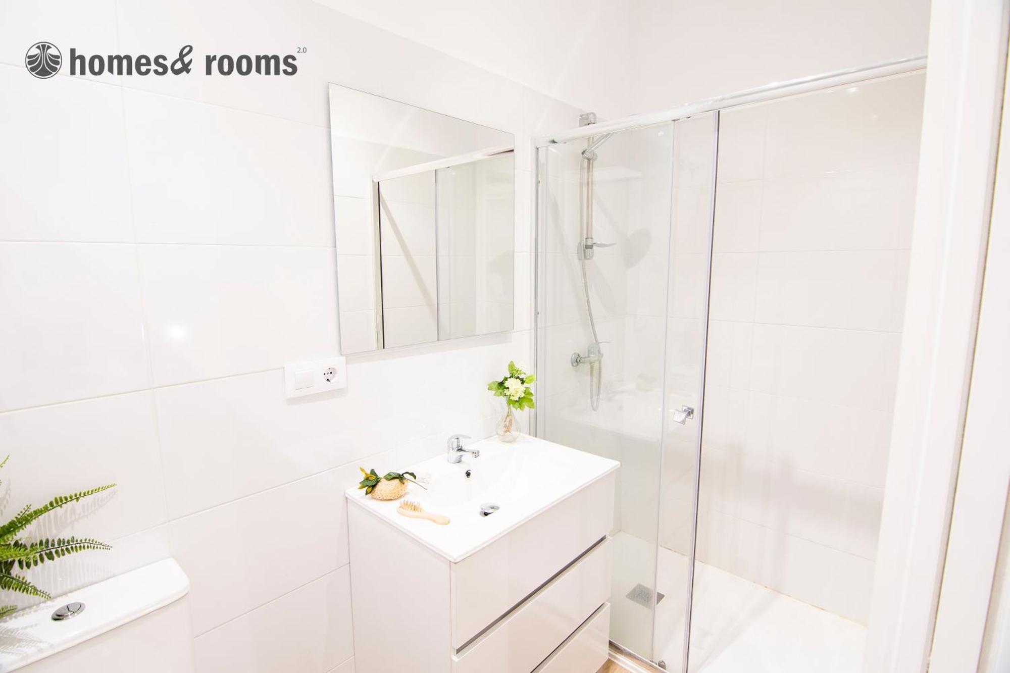 Enorme Apartamento Con 4 Banos Santiago de Compostela Bagian luar foto
