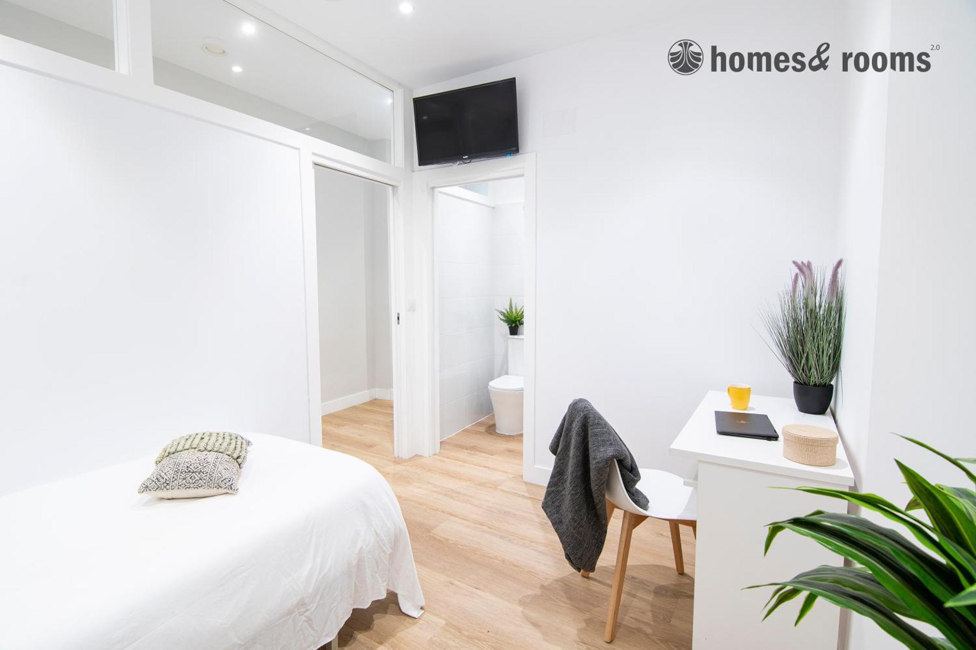 Enorme Apartamento Con 4 Banos Santiago de Compostela Bagian luar foto